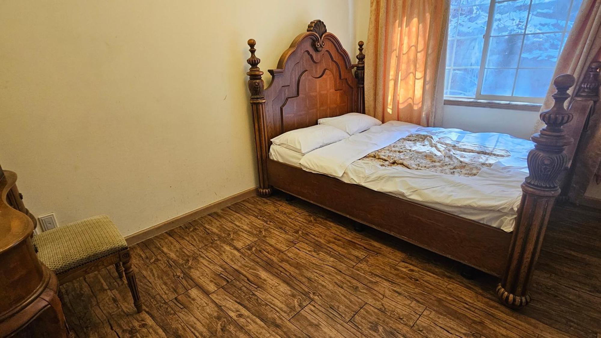 Elf Resort Hotel Pyeongchang Ngoại thất bức ảnh
