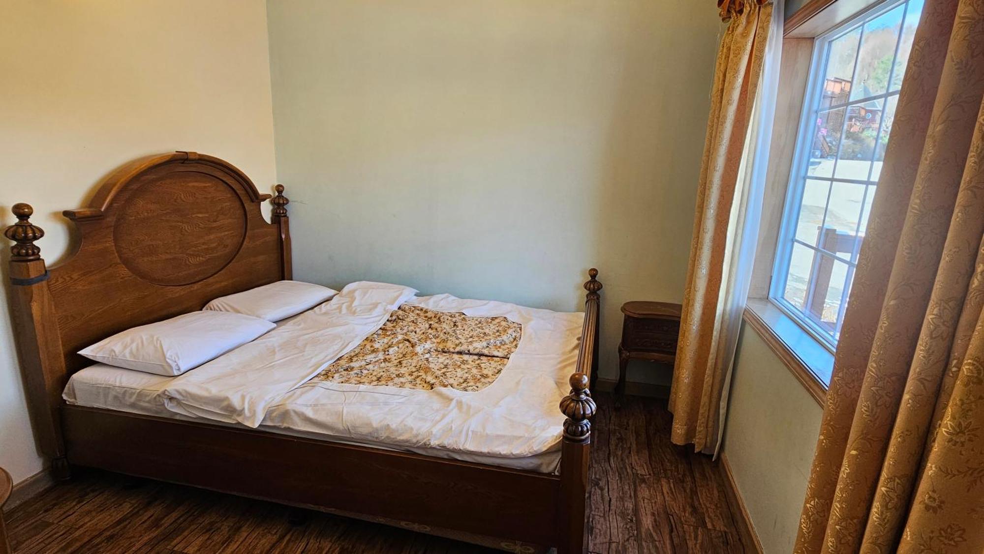 Elf Resort Hotel Pyeongchang Ngoại thất bức ảnh
